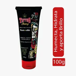 Tattoo Shiny Crema Tatuajes Kanabis