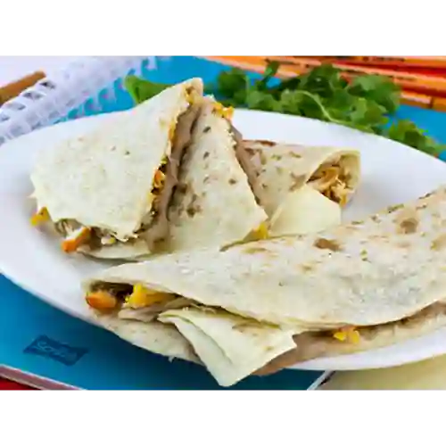 Quesadillas