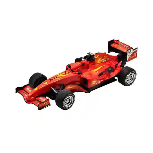 Toy Logic Carro Remoto Control Fast Fire