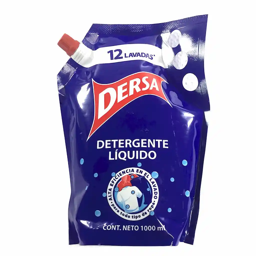 Dersa Detergente Líquido