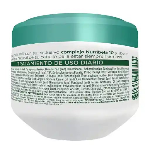 Nutribela Tratamiento Cauterización