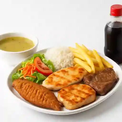 Combo Ejecutivo