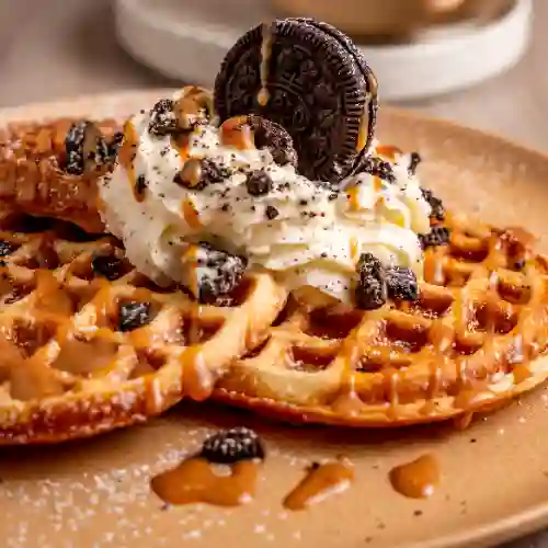 Waffle Oreo