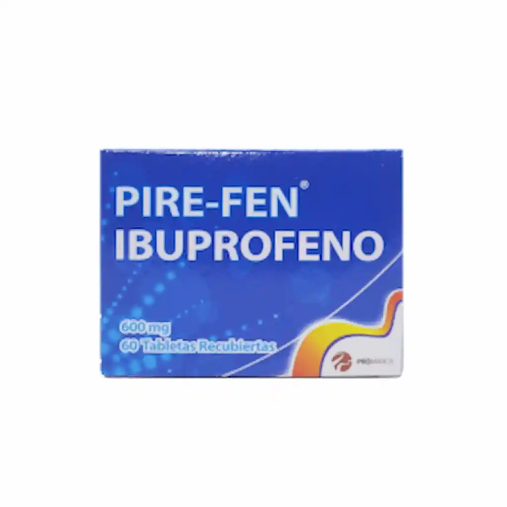 Pirefen (600 Mg)
