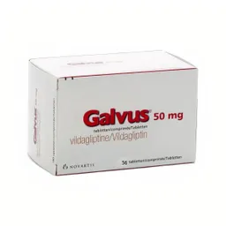 Galvus Labsiegfried 50 Mg 56 Comprimidos A