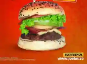 Hamburguesa Tradicional