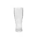 Vaso Largo Cerveza Clear Flexi