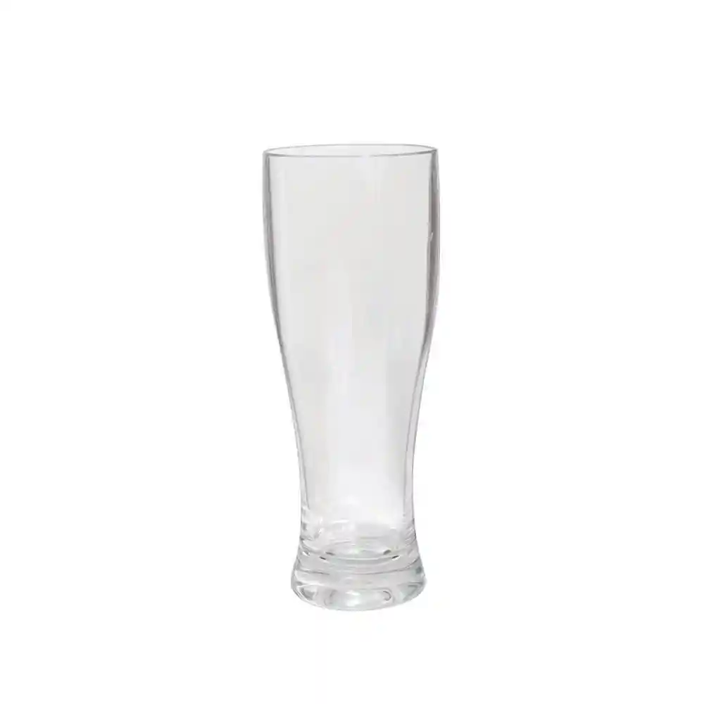 Vaso Largo Cerveza Clear Flexi