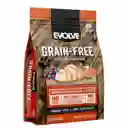Evolve Alimento para Perro Adulto Grain Free Pavo y Batata 4.5 LB