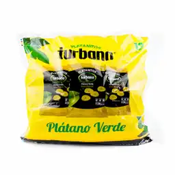Turbana Snacks de Plátano Verde