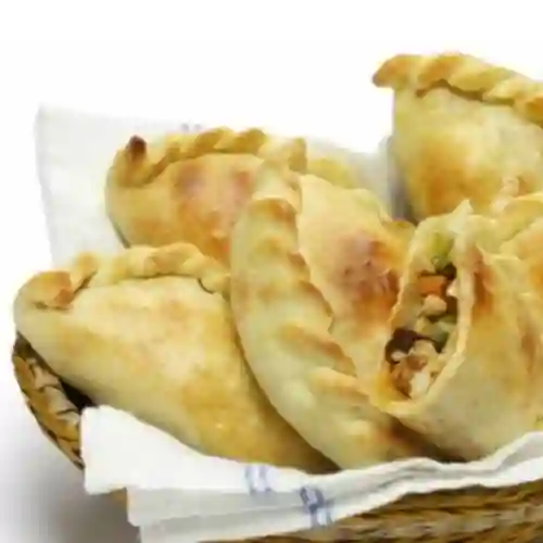 8 Miniempanadas Argentinas de 40 Gramos