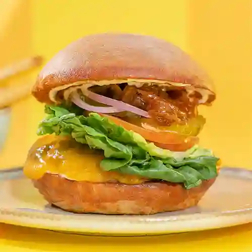 Combo Cheese Burguer