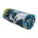 Quilt Estampado de Microfibra