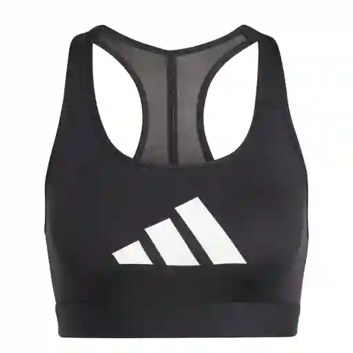 Adidas Crop Pwrct Bl Bra Mujer Negro S