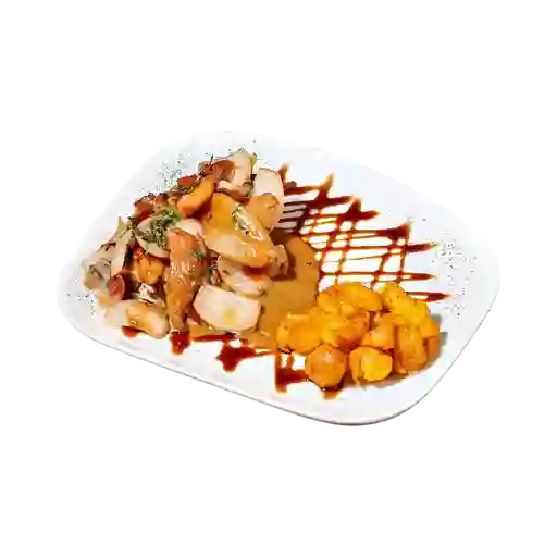 Lomito Piqueo