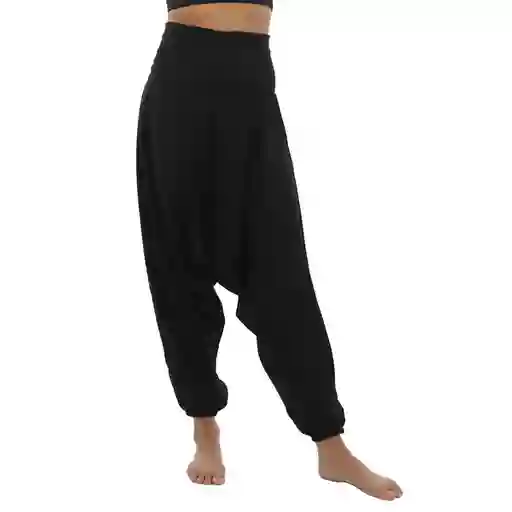 Jogger Sun Negro L