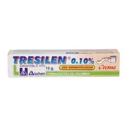 Tresilen Crema (0.10 %)