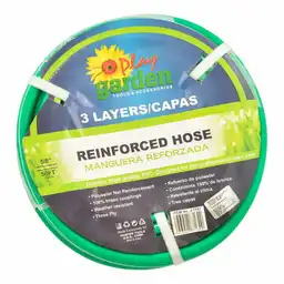Manguera Play Garden 3 Capa 5/8x50ft