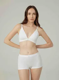 Top Tiras Delgadas M-blanco908