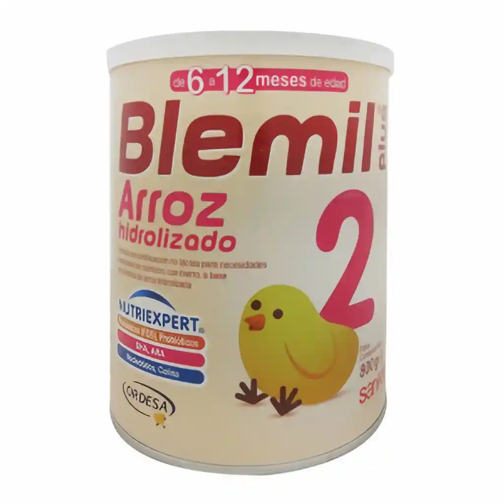 Blemil Plus 2 Arro Fórmula Infantil