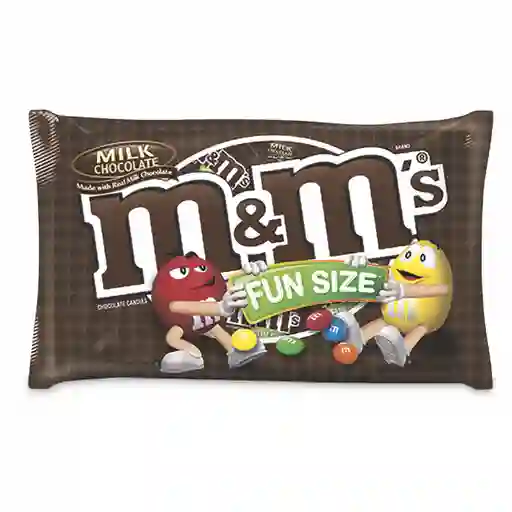 M&Ms Chocolate Fun Size