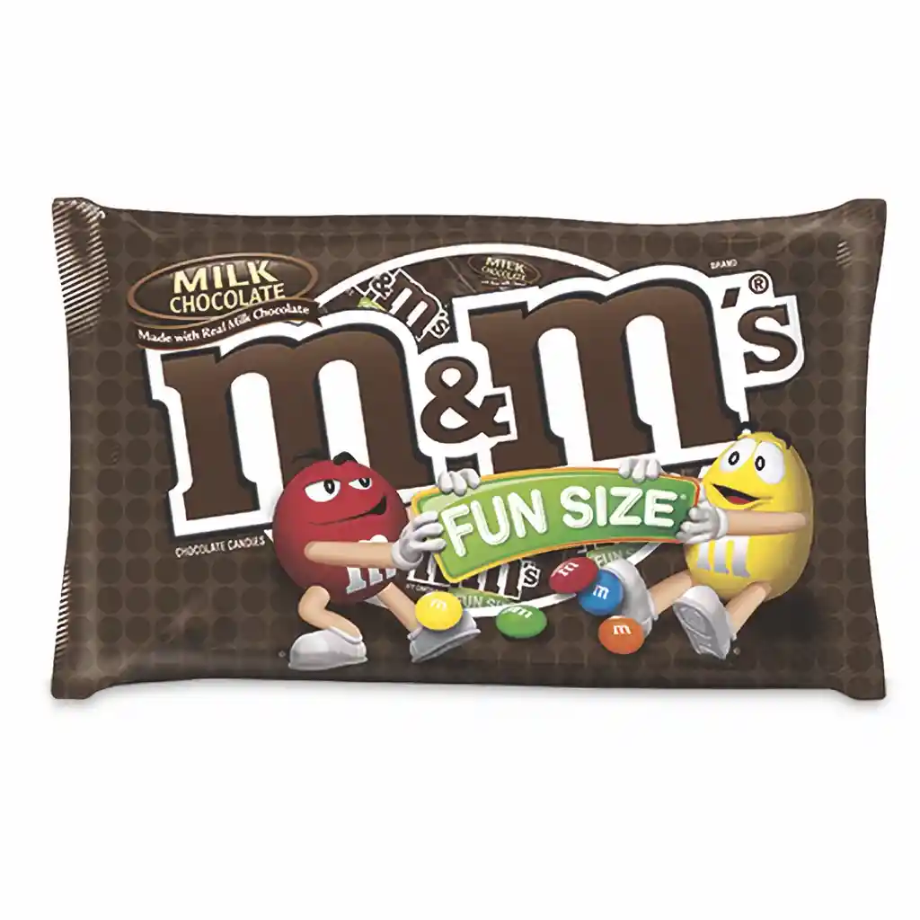 M&Ms Chocolate Fun Size