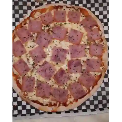 Pizza de Jamón