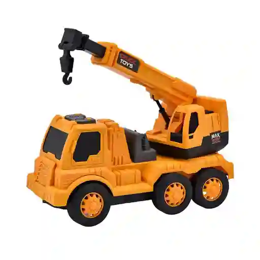 Hard Building Excavadora Radio Control