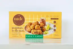Mantel de Cuadros Papas Rellenas