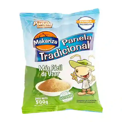 Makariza Panela Pulverizada