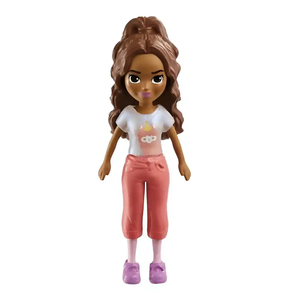 Polly Pocket Muñeca Paquete de Modas Pequeño