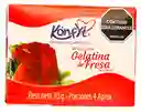 Konfyt Mezcla Para Preparar Gelatina de Fresa Sin Azúcar