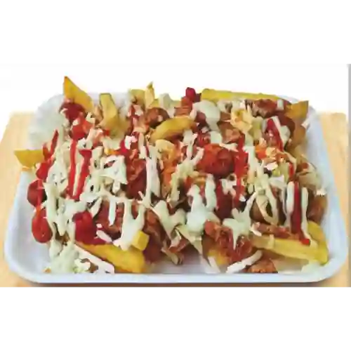 Salchipollo