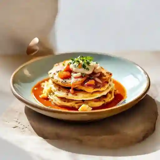 Choripapa