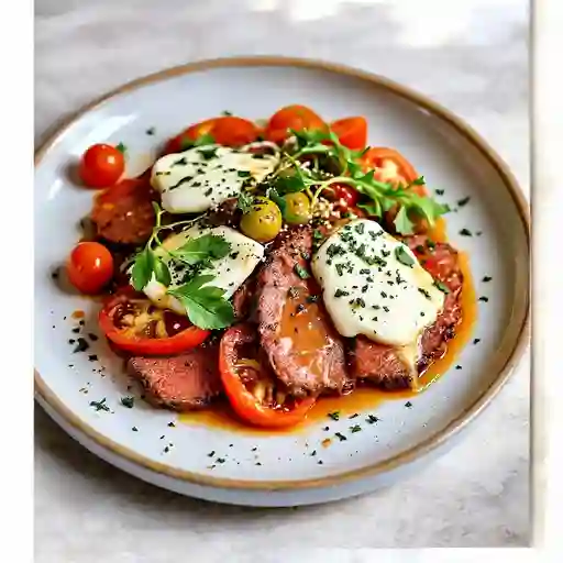 Roast Beef Italiano