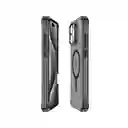 ItSkins Case Hybrid R Vapor Para iPhone 16 Pro Max Negro