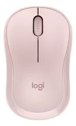 Mouse Bluetooth Un 90 Silencioso Logitech M240 Silent -rosado