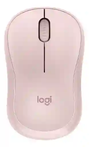 Mouse Bluetooth Un 90 Silencioso Logitech M240 Silent -rosado