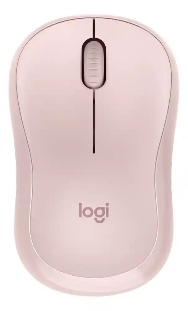 Mouse Bluetooth Un 90 Silencioso Logitech M240 Silent -rosado