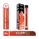 Vuse Go Vapeador 500 Puffs Berry Watermelon