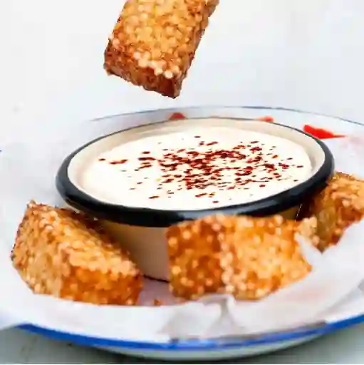 Croquetas De Queso.