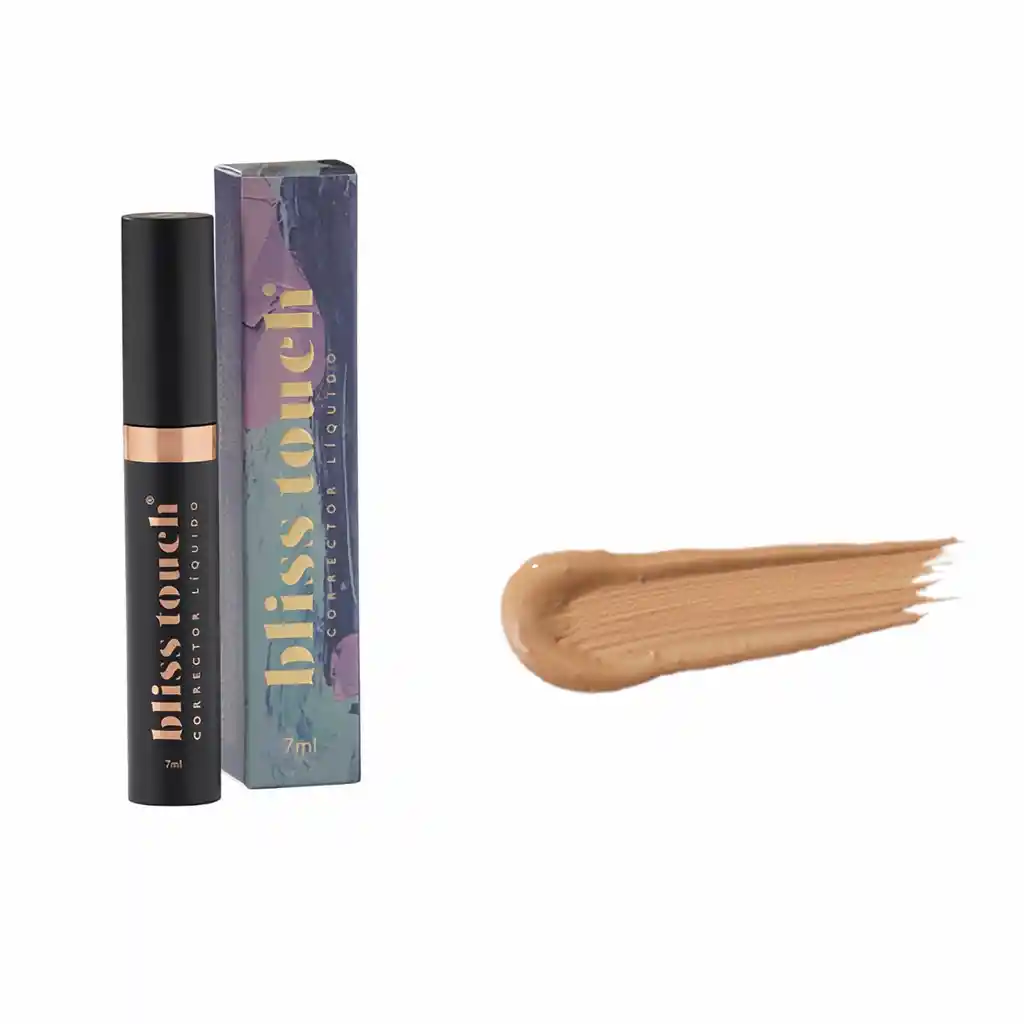 Bliss Touch Corrector Líquido Tono Medio