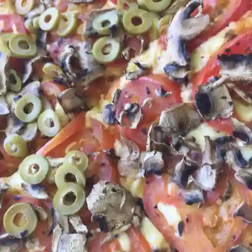 Pizza Mixta Med.