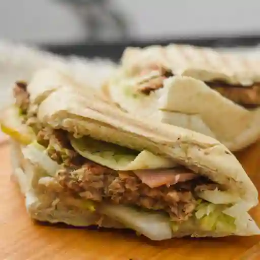 Sándwich Atún