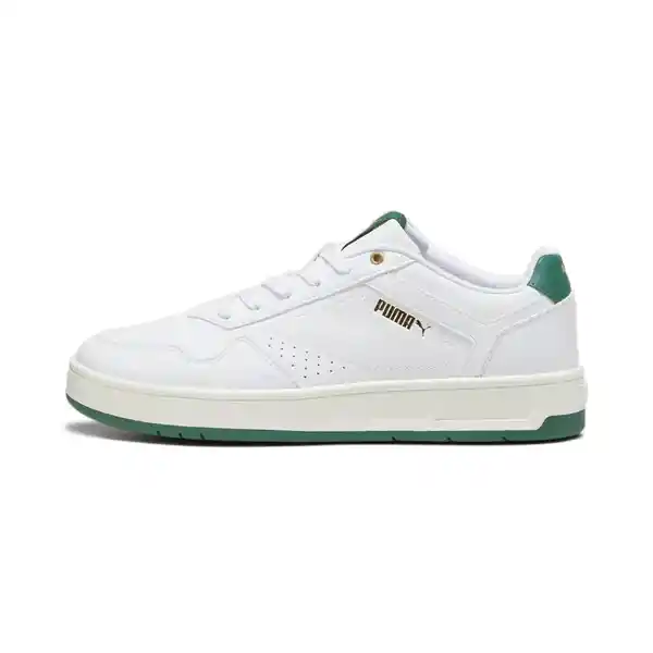 Puma Zapatos Court Classic Blanco Talla 11.5 Ref: 395018-03