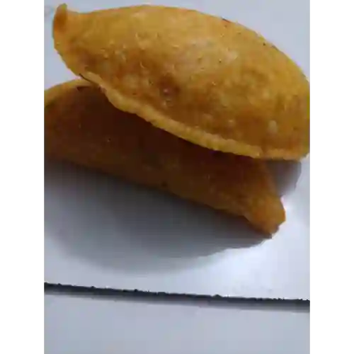 Empanadas de Arroz con Carne Molida