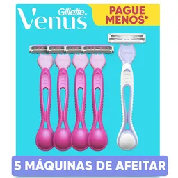 Venus Gillette Afeitadora Suave Íntima D