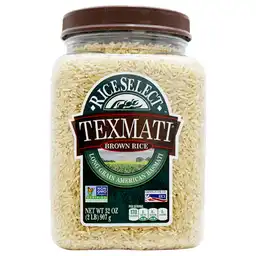 Texmati Riceselect Arroz