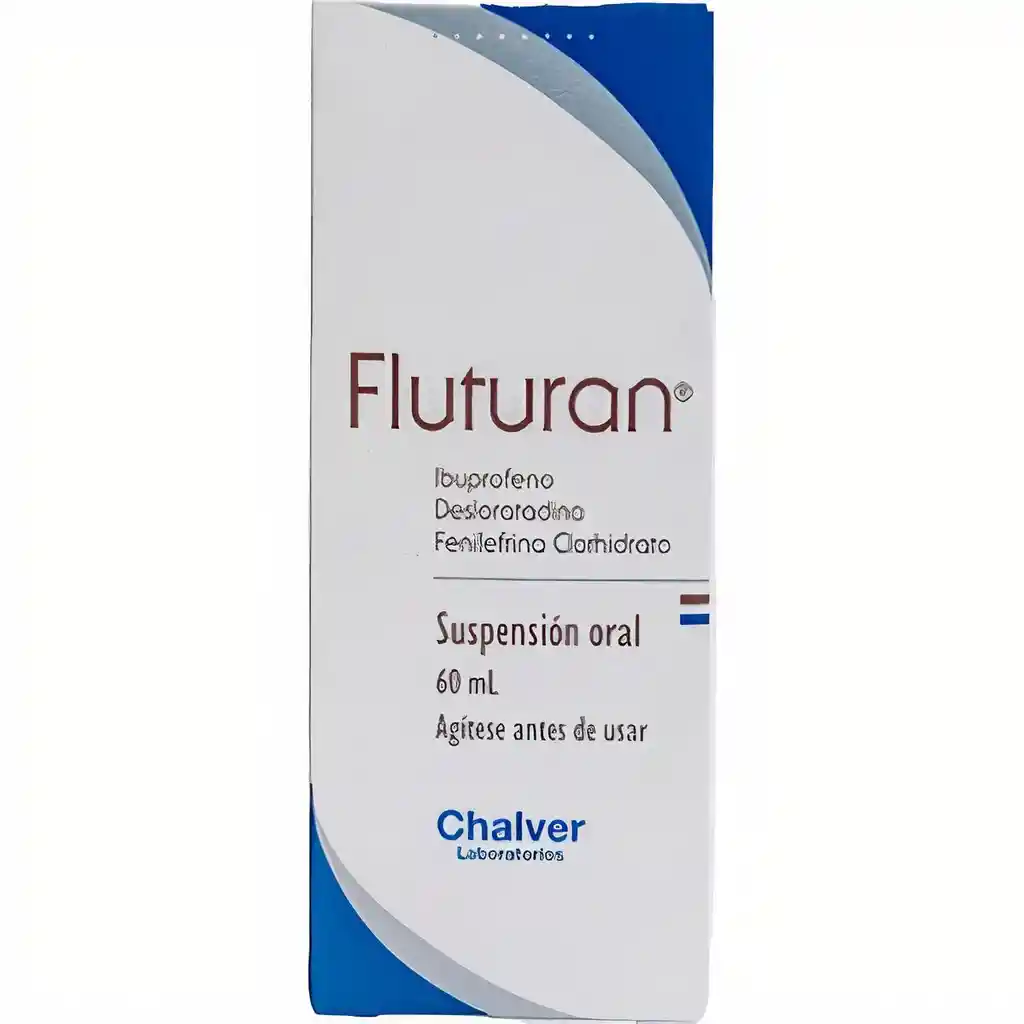 Fluturan Suspension Oral