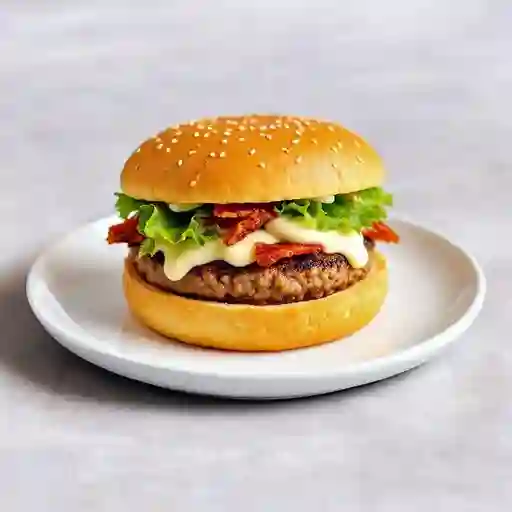 Burger Superclasic